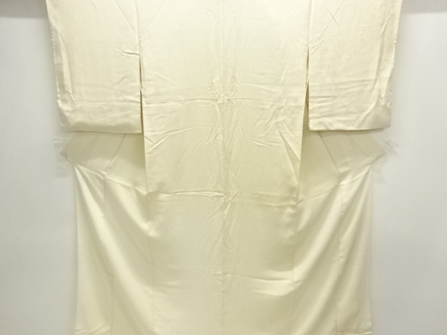 Japanese Kimono / Chirimen Kinsha Silk